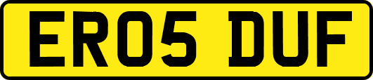 ER05DUF