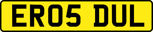 ER05DUL