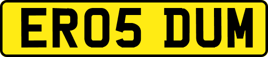 ER05DUM
