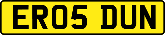 ER05DUN