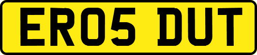 ER05DUT