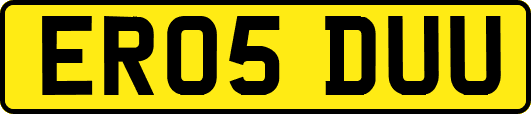 ER05DUU