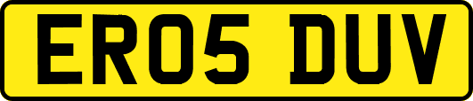 ER05DUV