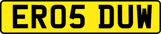 ER05DUW
