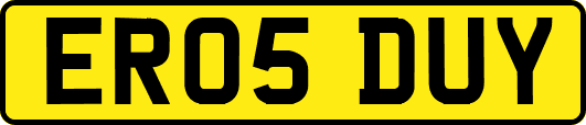 ER05DUY