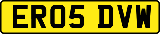 ER05DVW