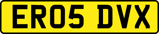 ER05DVX