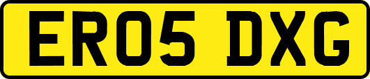 ER05DXG
