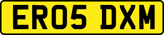 ER05DXM