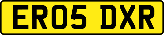 ER05DXR