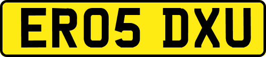 ER05DXU