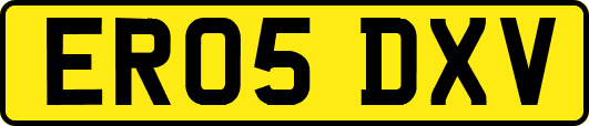 ER05DXV