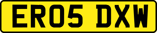 ER05DXW