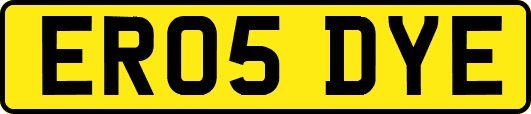 ER05DYE
