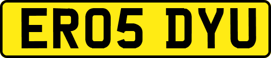 ER05DYU