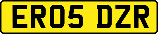 ER05DZR