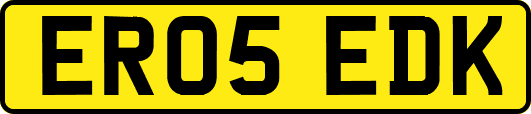 ER05EDK