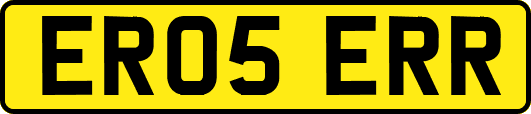 ER05ERR