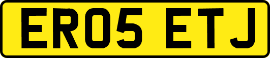 ER05ETJ
