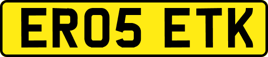 ER05ETK