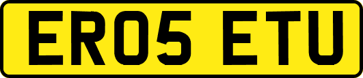 ER05ETU