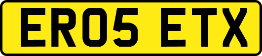 ER05ETX