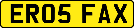 ER05FAX