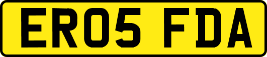 ER05FDA