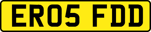 ER05FDD