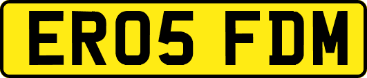 ER05FDM