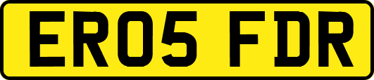 ER05FDR