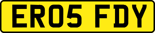 ER05FDY