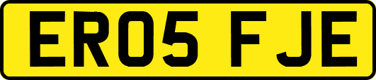 ER05FJE