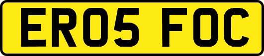 ER05FOC
