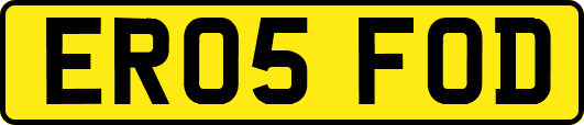 ER05FOD