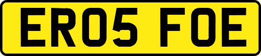 ER05FOE