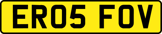 ER05FOV