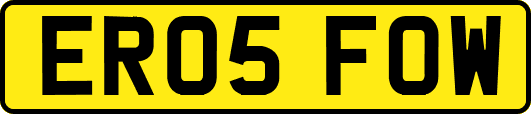 ER05FOW