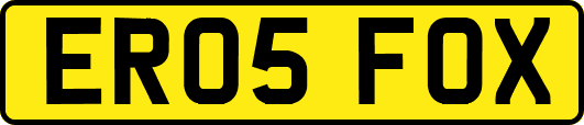 ER05FOX