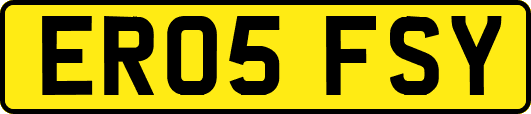 ER05FSY