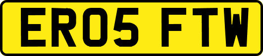 ER05FTW
