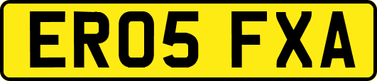 ER05FXA