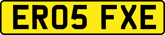 ER05FXE