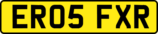 ER05FXR