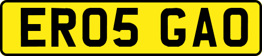 ER05GAO