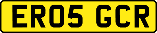 ER05GCR