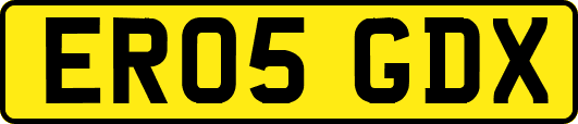 ER05GDX