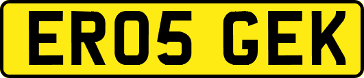 ER05GEK