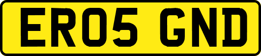 ER05GND