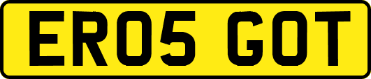 ER05GOT